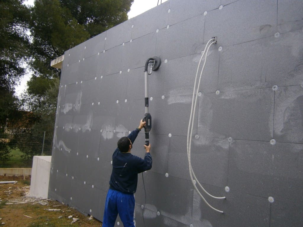 Τρίψιμο μικρών ανωμαλιών