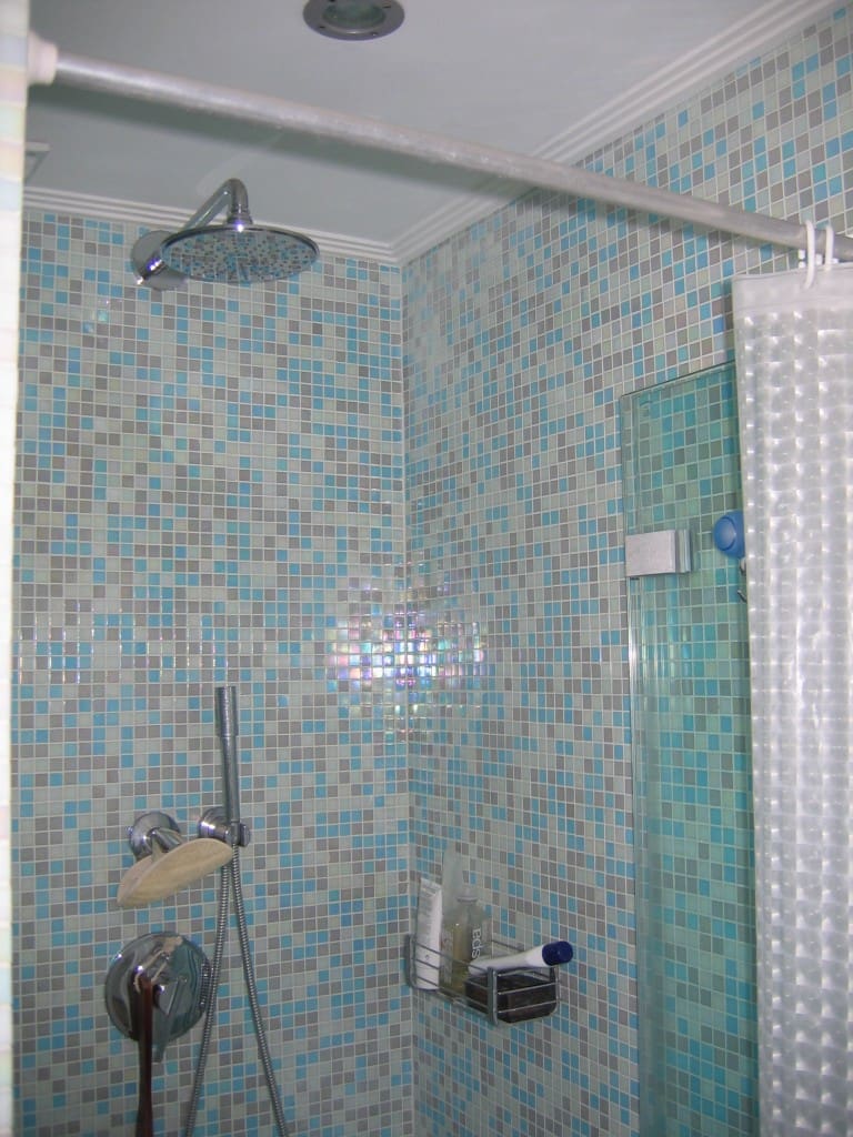 Ανακαίνιση σπιτιού Κατασκευή μπάνιου
