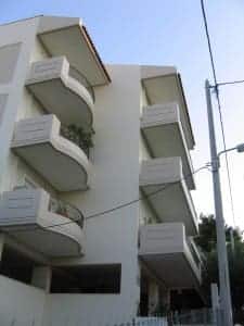 Επισκευή βαφή κτιρίου στα Βριλήσσια