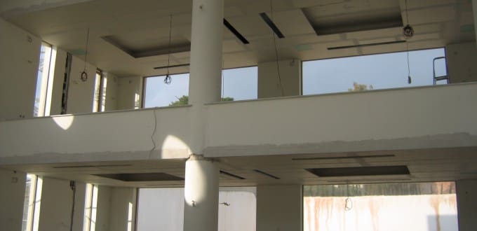 Κατασκευή επαγγελματικών χώρων 2