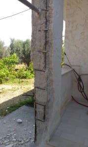 Ενανθράκωση σκυροδέματος