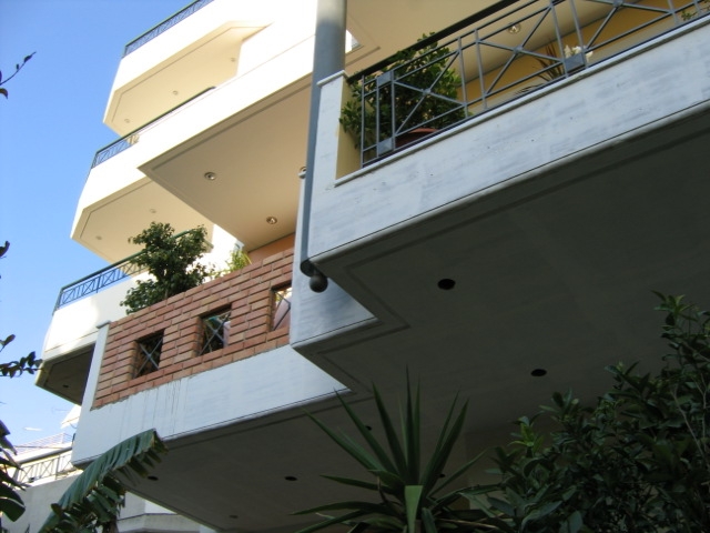 Κατασκευές απο εμφανές σκυρόδεμα 4