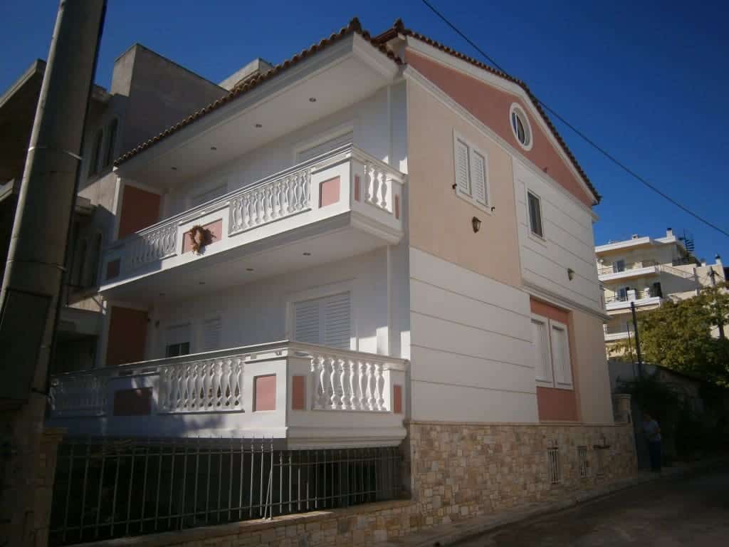 Κατασκευές απο εμφανές σκυρόδεμα 7