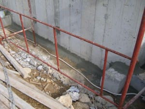 μόνωση υπογείου