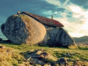 3. Stone House (GuimarÃ£es, Portugal)