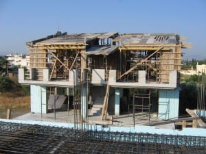Κατασκευές από σκυρόδεμα