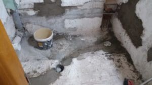 Μεταφορά παροχών νερού