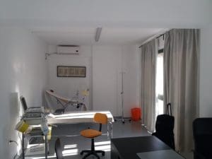 Ανακαίνιση Doctors Plus διαγνωστικό κέντρο