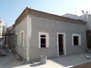Κατασκευή επαγγελματικών χώρων